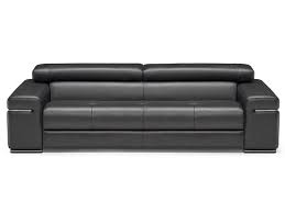 avana leather sofa by natuzzi italia