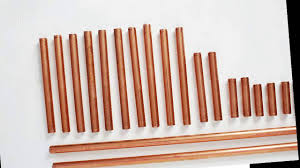 Sizes Of Copper Tubing Copper Pipe Sizes Youtube