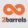 Two Barrels LLC logo