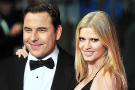 David Walliams has become a father for the first time after his supermodel wife Lara Stone gave birth to a boy. A spokeswoman for Dutch fashion model Stone, ... - david-walliams-and-lara-stone-1873696