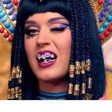 katy perry rocks ridiculous grill for