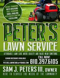 Lawn Service Clermont Fl