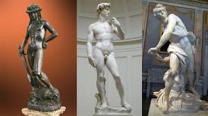 Wil s Art  Digital modeling of Bernini s David Bernini s David by Harveyartifex    