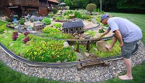 Introduction To Garden Railways