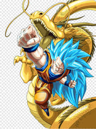 Super warriors can't rest), also known as dragon ball z: Son Goku Super Saiyan 3 Blue With Shenron Background Goku Vegeta Trunks Dragon Ball Z Dokkan Battle Gohan Dragon Ball Z Dragon Fictional Character Png Pngegg