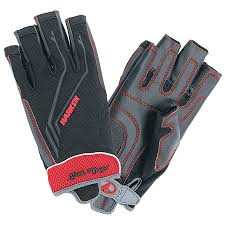 Harken Reflex Performance 3 4 Finger Gloves 2083 Team One