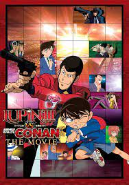 Lupin the 3rd VS Detective Conan Movie: Amazon.de: DVD & Blu-ray