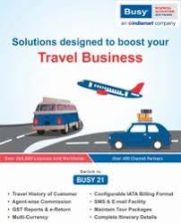 travel agency billing and
