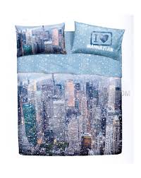Le lenzuola croff sono l'ideale per colorare la tua camera e garantirti sonni tranquilli. Prezzo Piu Basso Manhattan By Bassetti Natura City Rasoline L F D Home
