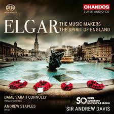 These are the cities that enjoy this music and appear to also play a mix of other movies. Elgar The Music Makers The Spirit Of England Vocal Song Orchestral Concertos Chandos