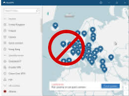 how to fix nordvpn failed to connect