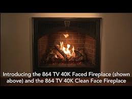 Fireplace Xtrordianir 864tv 40k
