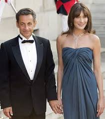 Carla bruni, 53, was born carla gilberta bruni tedeschi on december 23, 1967, in turin, italy. Nicolas Sarkozy And Carla Bruni Sarkozy Strapless Dress Formal Carla Bruni Fashion