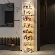 Hand Made Display Cabinet Lego Home