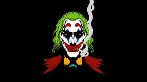 joker smoking hd wallpaper peakpx