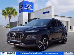 At hyundai, we're driven by creating progress for humanity, which. Certified Pre Owned 2018 Hyundai Kona Limited 4d Sport Utility In Metairie Pph076662 Hyundai Of Metairie