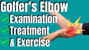 golfer s elbow treatment peak form