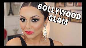 bollywood glam makeup tutorial