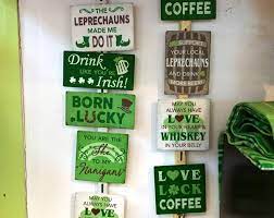 unique irish gifts all around the