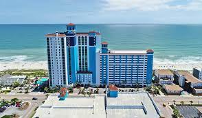myrtle beach boardwalk hotels