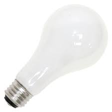 Sylvania 18044 Three Way Incandescent Light Bulb
