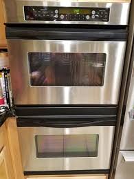 Ge Wall Oven How To Replace Door