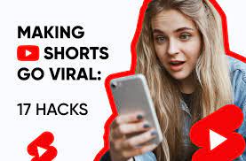 Youtube Shorts Viral Tricks gambar png