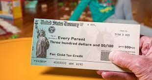2021 child tax credit payments does