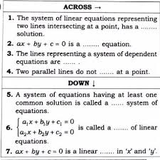 1 The System Of Linear Equations
