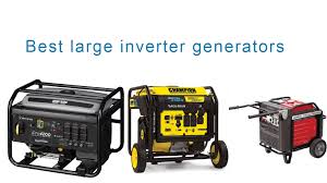 7000 watt honda inverter generator. Best Large Inverter Generators High Wattage 5000 Watt