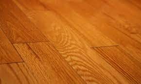 cleaners for shiny hardwood floors
