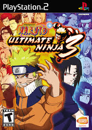 Normalmente, se sientan en la misma computadora y usan teclas diferentes para controlar a. Rom Naruto Ultimate Ninja 3 Para Playstation 2 Ps2