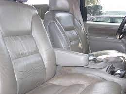 1995 1999 Blazer Bucket Seat Covers
