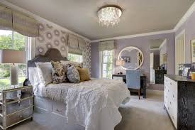 There are several beautiful color combinations and design ideas. Feminine Bedroom Houzz