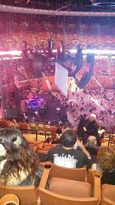 Frank Erwin Center Section 75 Row 14 Seat 2 Fleetwood