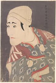 このページの英語版を表示している。 日本語版を表示します。 Toshusai Sharaku: Morita Kanya VIII as Uguisu no Jirôsaku in the Play Katakiuchi Noriaibanashi - - DP130197