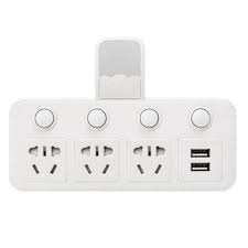 Power Converter Wireless Socket