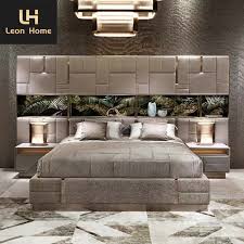 Modern german furniture blackgrey lacquer high end modern finish. Latest Luxury King Size Bed Frame Stylish Headboard Bedroom Furniture High End Bed Buy Bed Frame King Size Bed Frame King Size Modern Bed Product On Alibaba Com