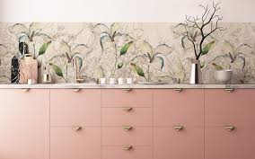 kitchen wall colour design ideas for