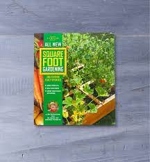 new square foot gardening 3rd edition