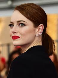 how to get emma stone s powerful beauty