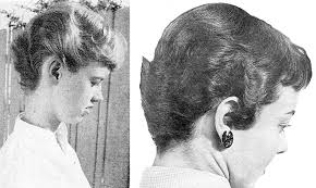 Jelly rolls and duck tails were the names of two hairstyles popular with some. Ducktail Haircut For Women Best Haircut 2020