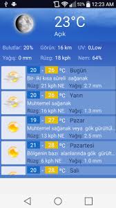 İstanbul tahmin doğru ve ayrıntılı hava. Istanbul Hava Durumu For Android Apk Download