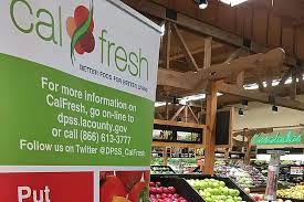 calfresh balance how to know how much