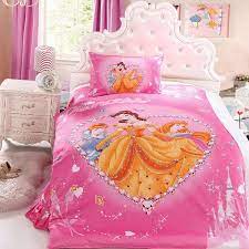 girls bedding 30 princess and