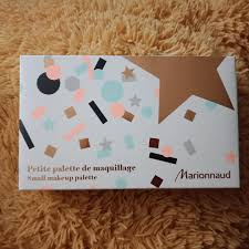 marionnaud make up palette beauty