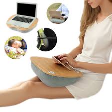 This diy pillow lap desk is essential for anyone who uses a laptop computer. Free Shipping Flash Deal Tablet Laptop Pillow Cushion Desk Notebook Table Stand Bed Sofa Tray For Ipad Buy Online At Best Prices In Pakistan Daraz Pk