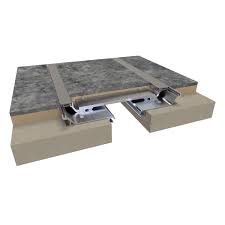 floor expansion joint covers thermal