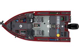 tracker deep v fish and ski boat