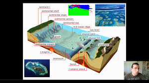 ocean basins part 1 features of the